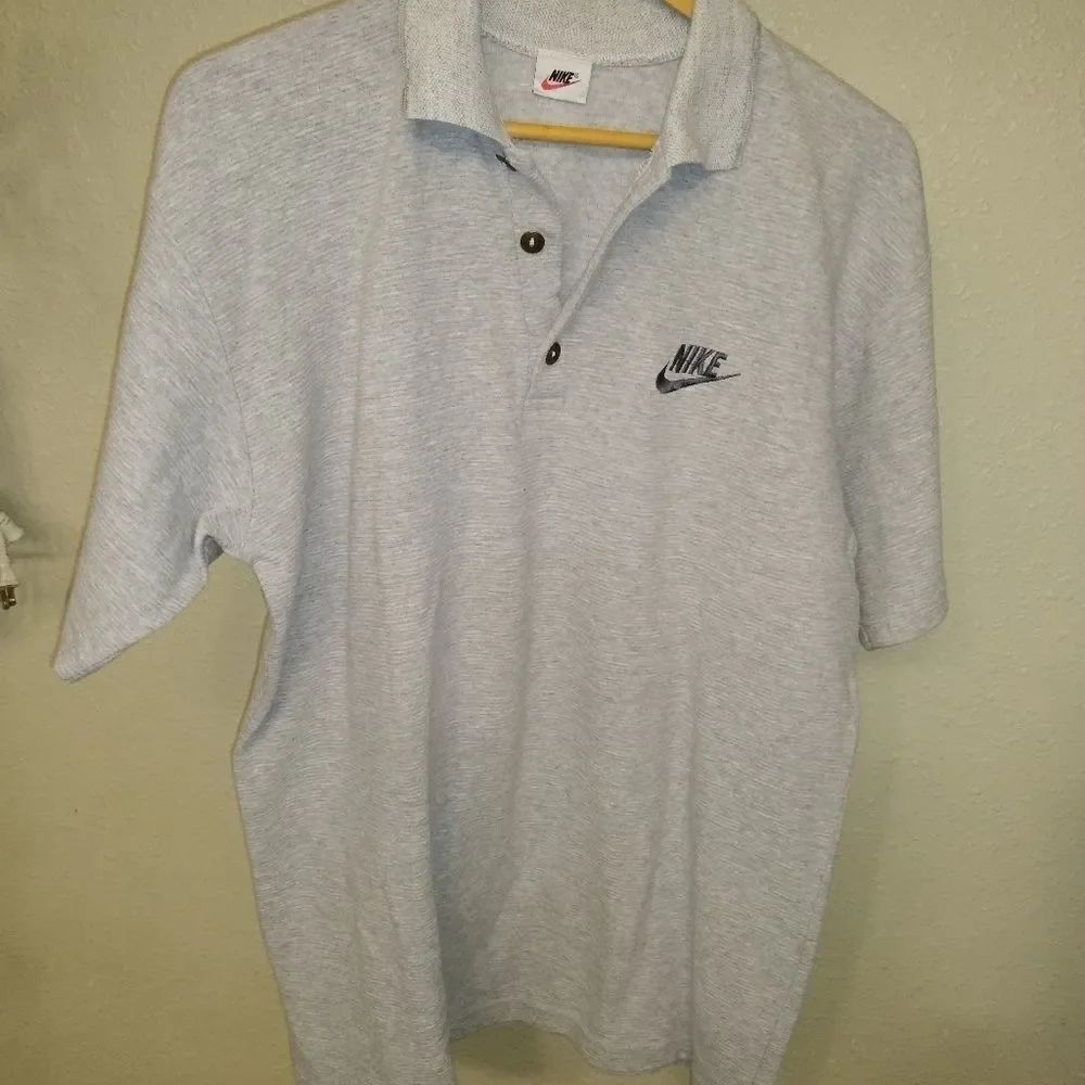 Vintage Nike polo 
